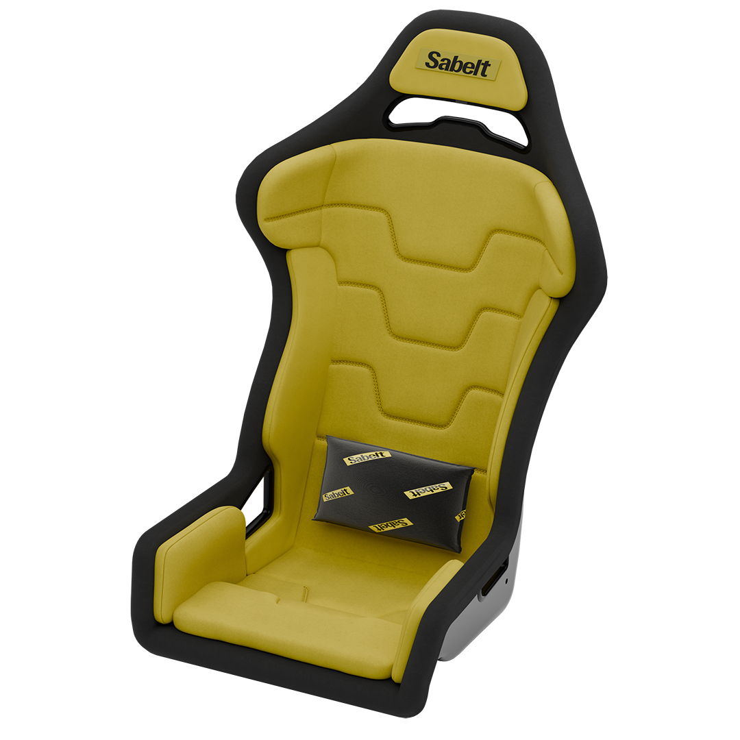 Sabelt Sim Racing Seat Foam Kit