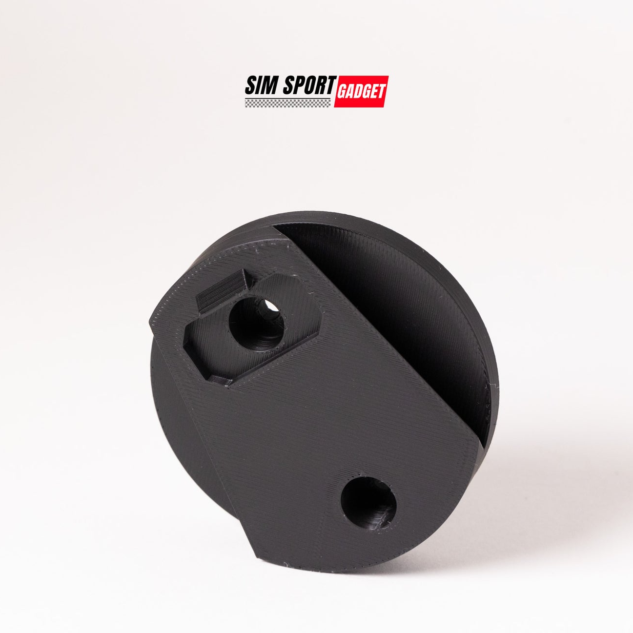 Sim Sport Gadget Profile Wheel Mount for Asetek QR
