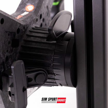 Sim Sport Gadget Profile Wheel Mount for Asetek QR
