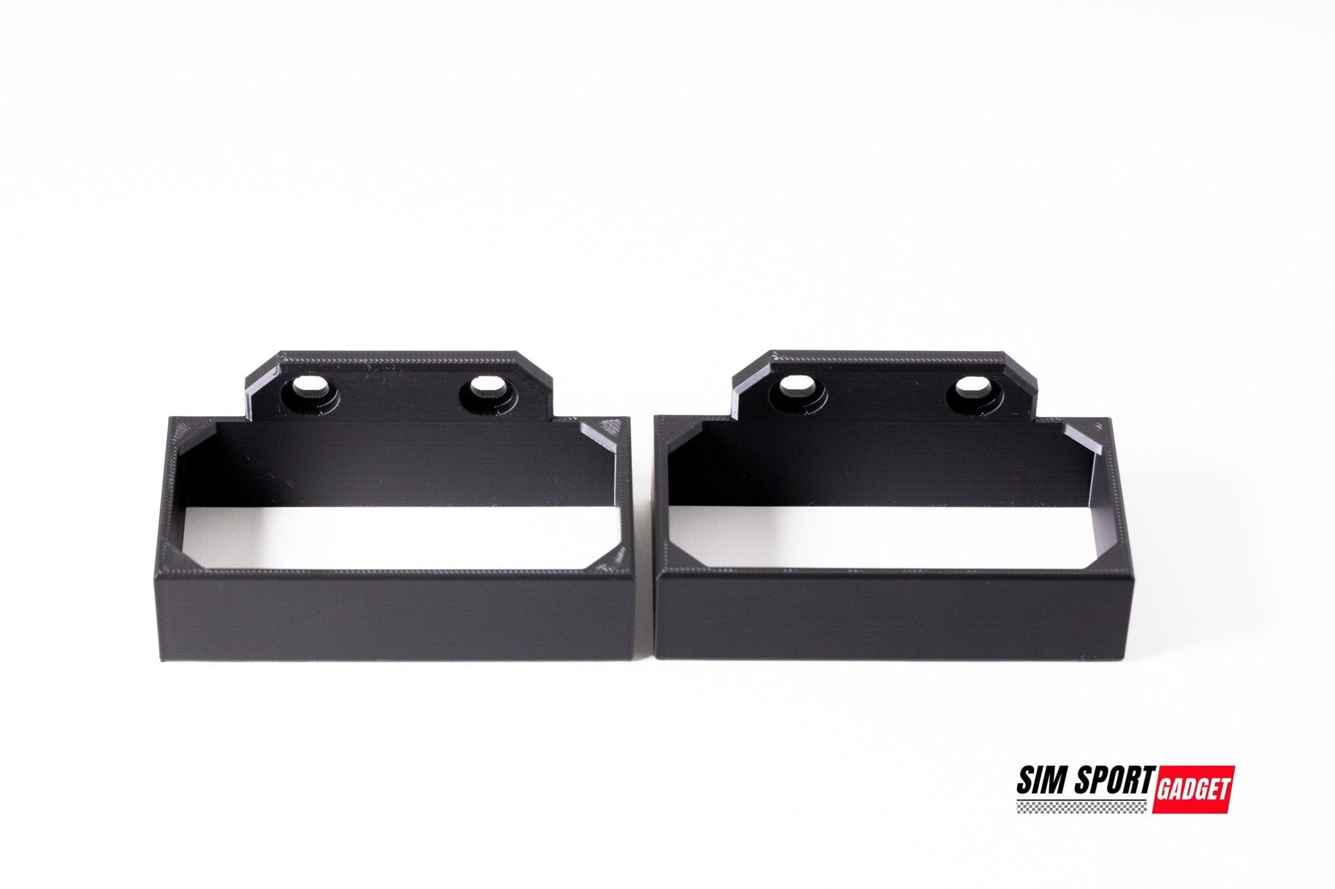 Sim Sport Gadget Asetek Forte/Invicta Wheelbase Power Brick Holder