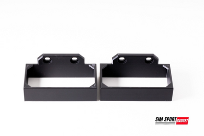 Sim Sport Gadget Asetek Forte/Invicta Wheelbase Power Brick Holder