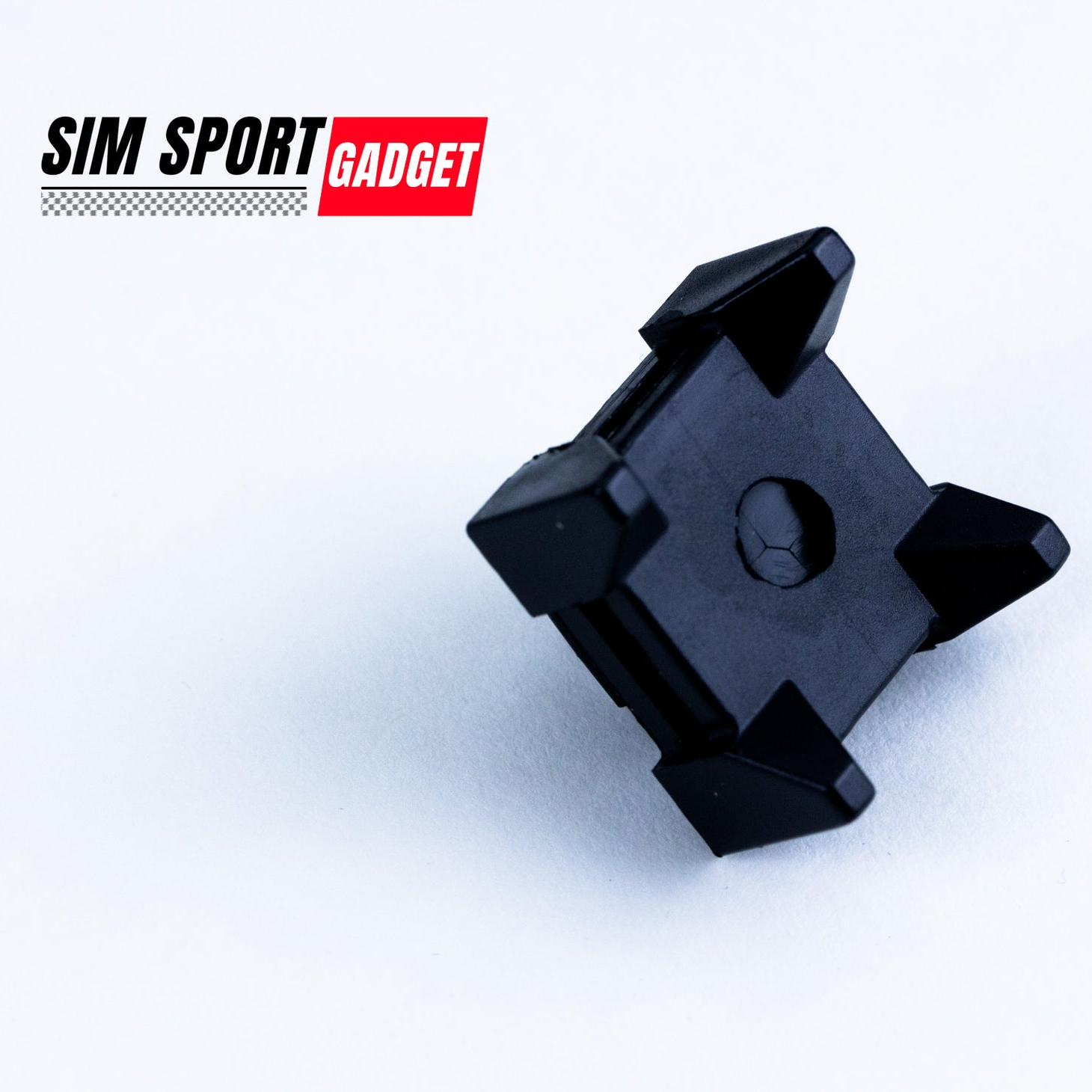 Sim Sport Gadget Zip Tie Cable Management Clips for Sim Racing Rig