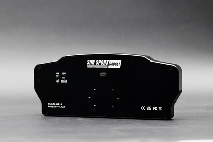 Sim Sport Gadget | DV-8 8" Digital Dash