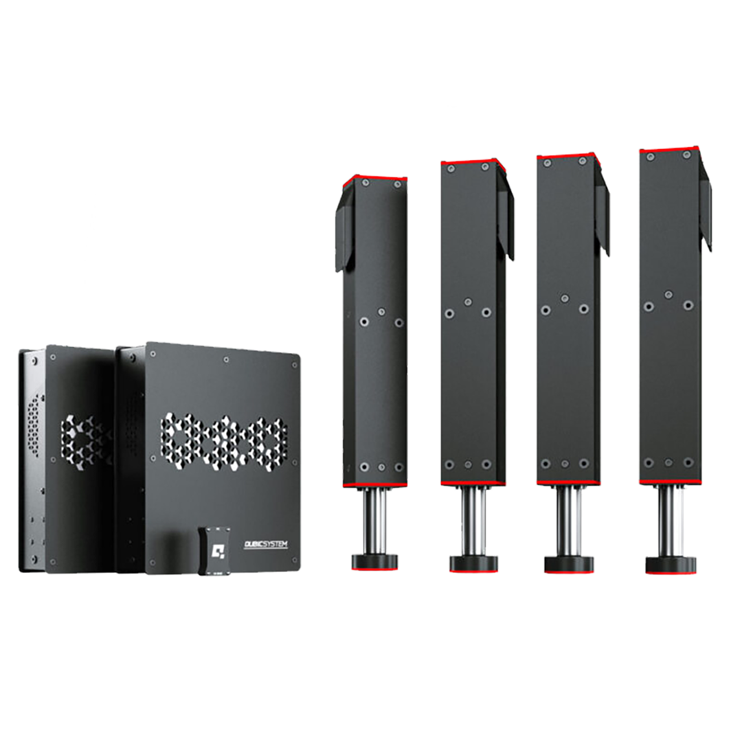 Qubic QS-220 Stage 4 Kit 5DOF