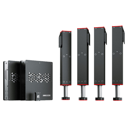 Qubic QS-220 Stage 4 Kit 5DOF