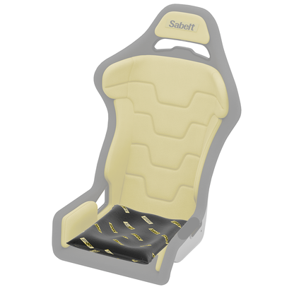 Sabelt Sim Racing Seat Foam Kit