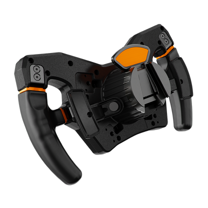 Asetek Forte Formula Wheel