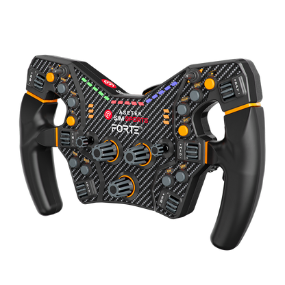 Asetek Forte Formula Wheel
