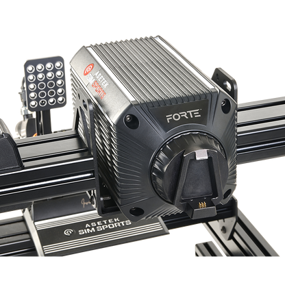 Asetek Forte Wheelbase (18nm)