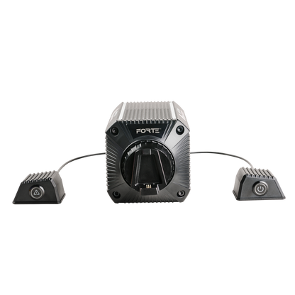 Asetek Forte Wheelbase (18nm)