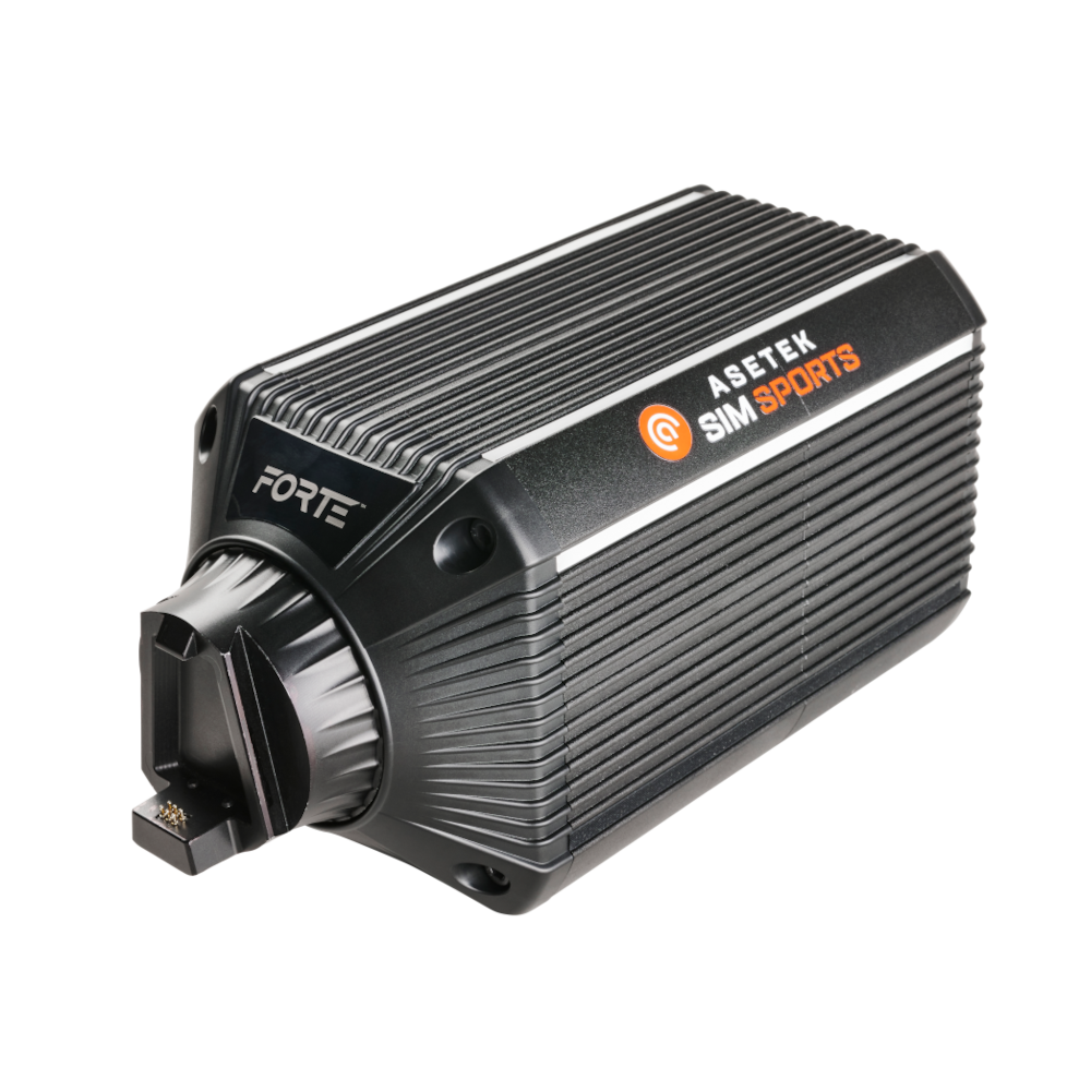 Asetek Forte Wheelbase (18nm)