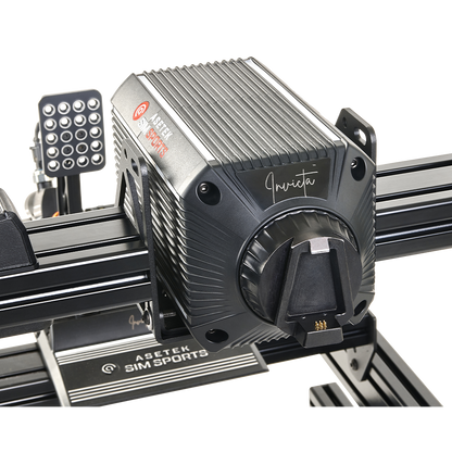 Asetek Invicta Wheelbase (27nm)