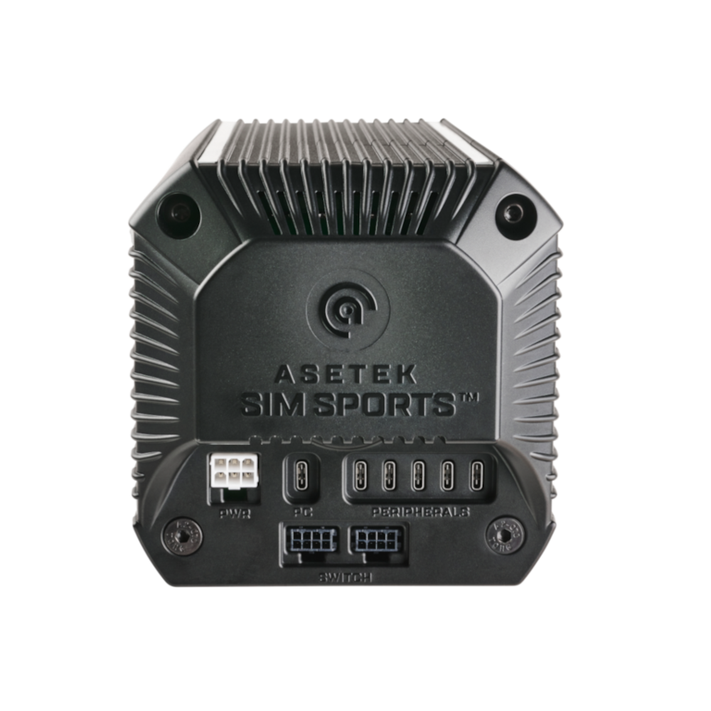 Asetek Invicta Wheelbase (27nm)