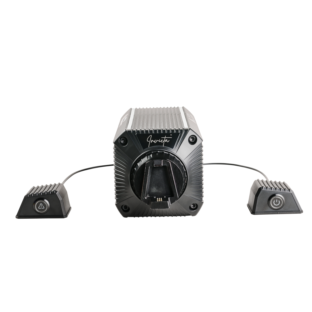 Asetek Invicta Wheelbase (27nm)