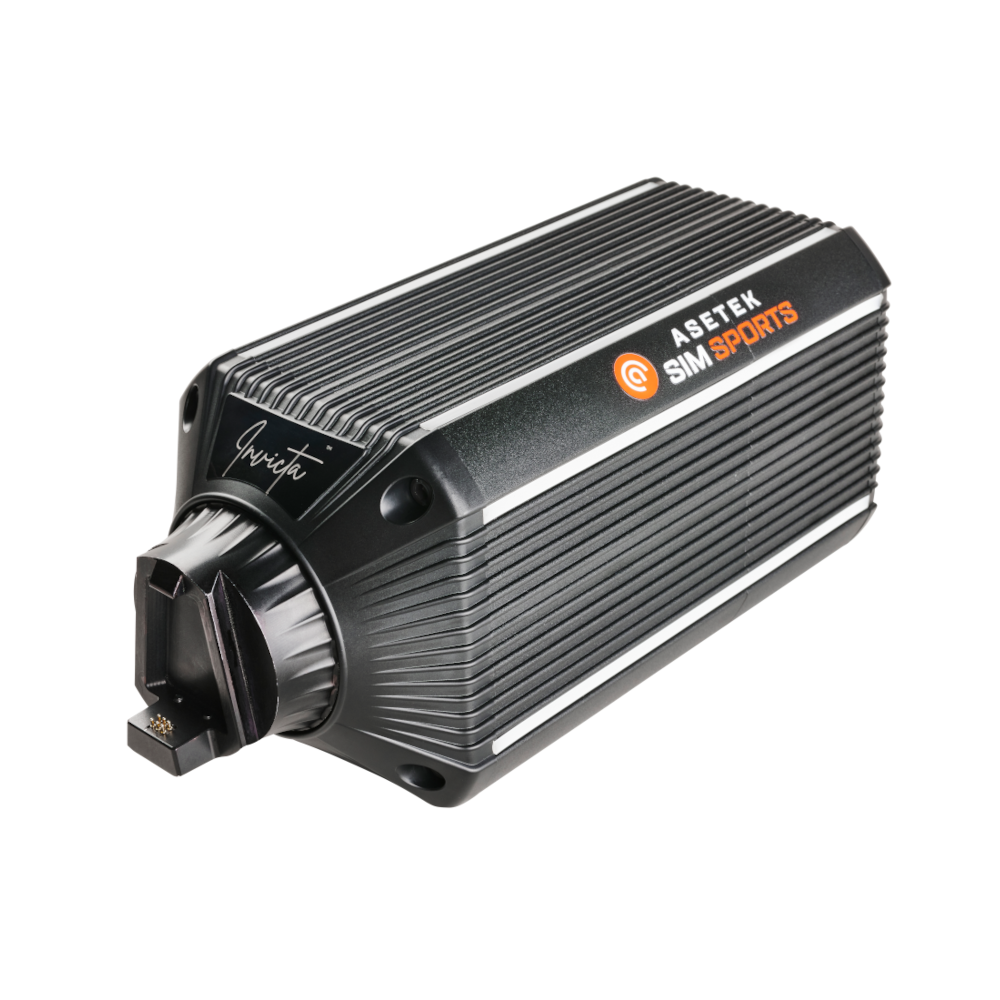 Asetek Invicta Wheelbase (27nm)