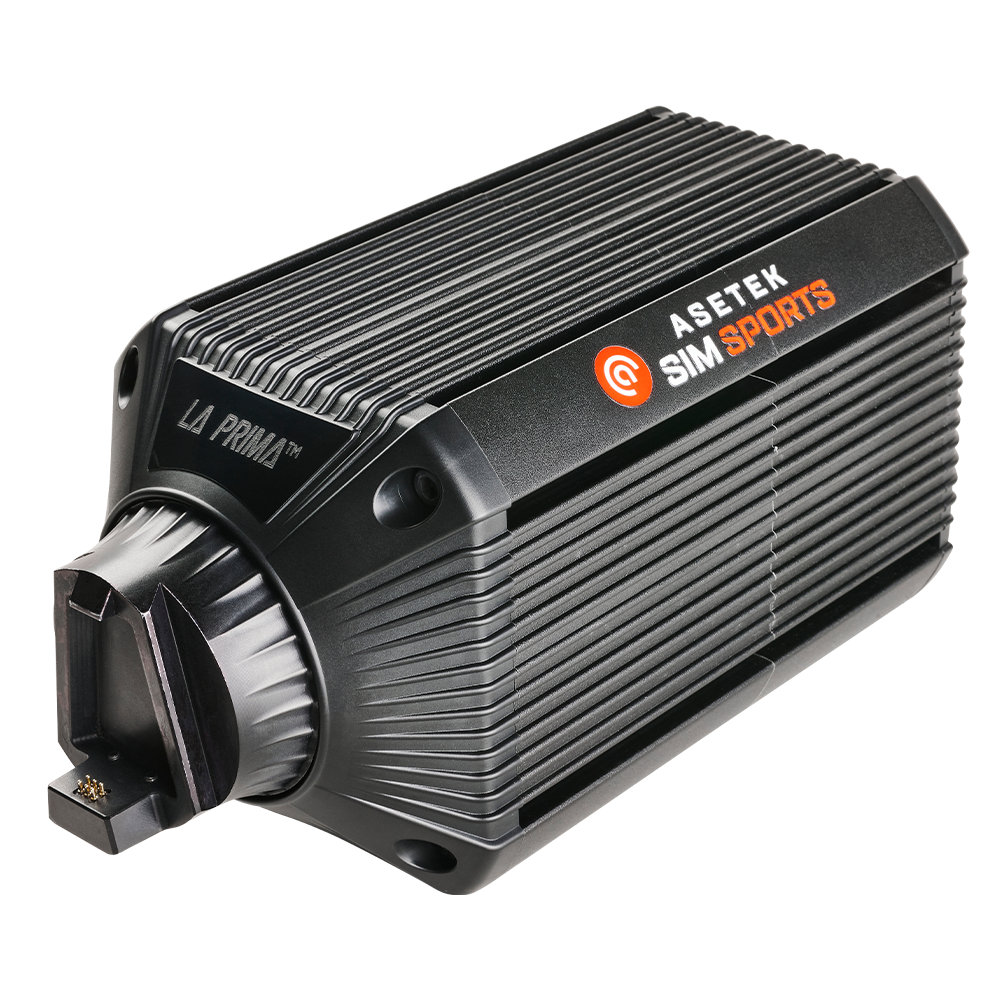 Asetek La Prima Wheel Base (12nm)