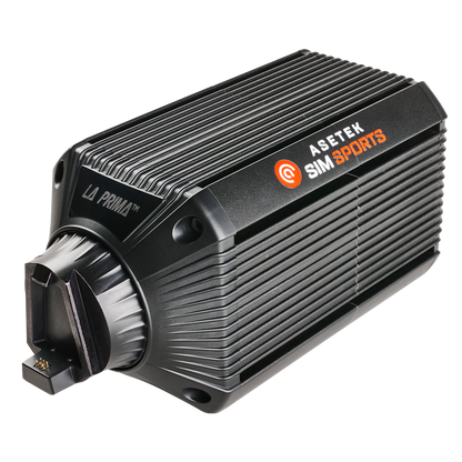 Asetek La Prima Wheel Base (12nm)