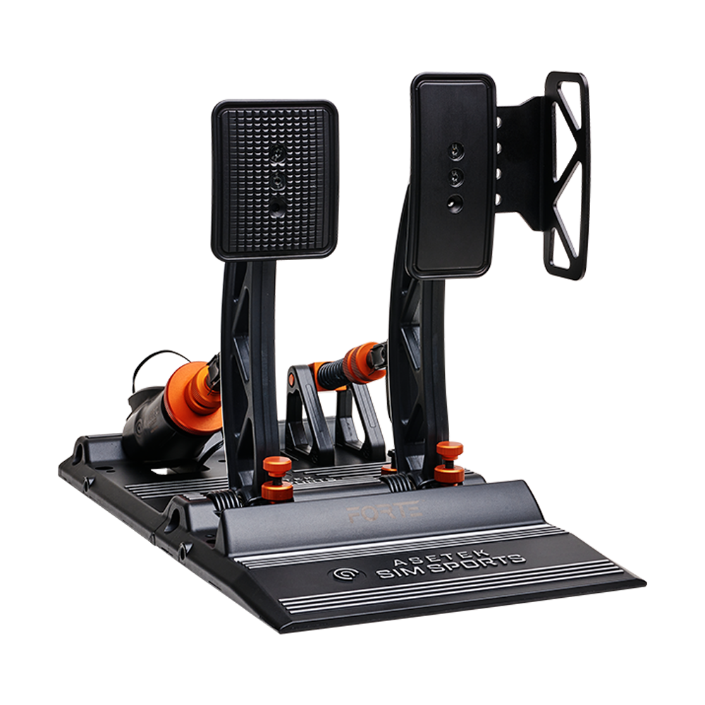 Asetek Universal Foot Rest