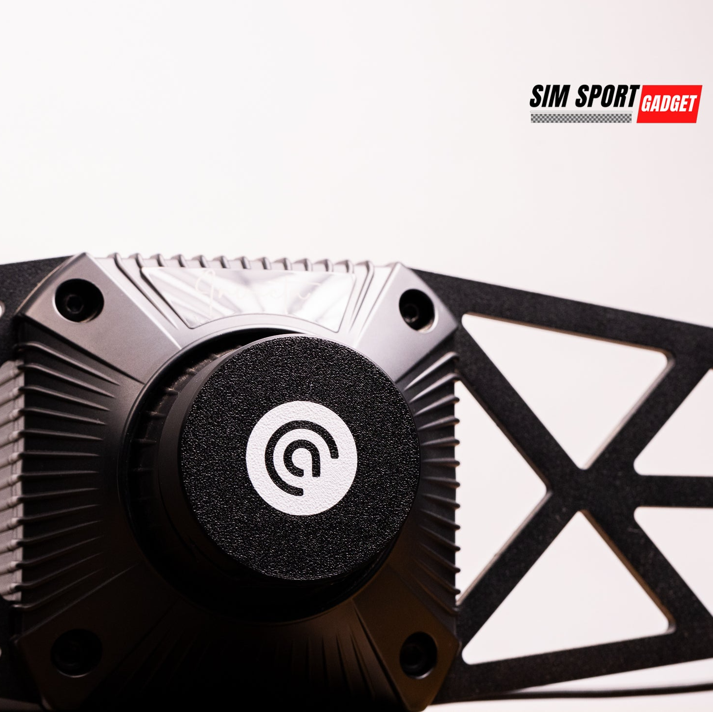 Sim Sport Gadget Dust Cover for Asetek Wheelbase QR