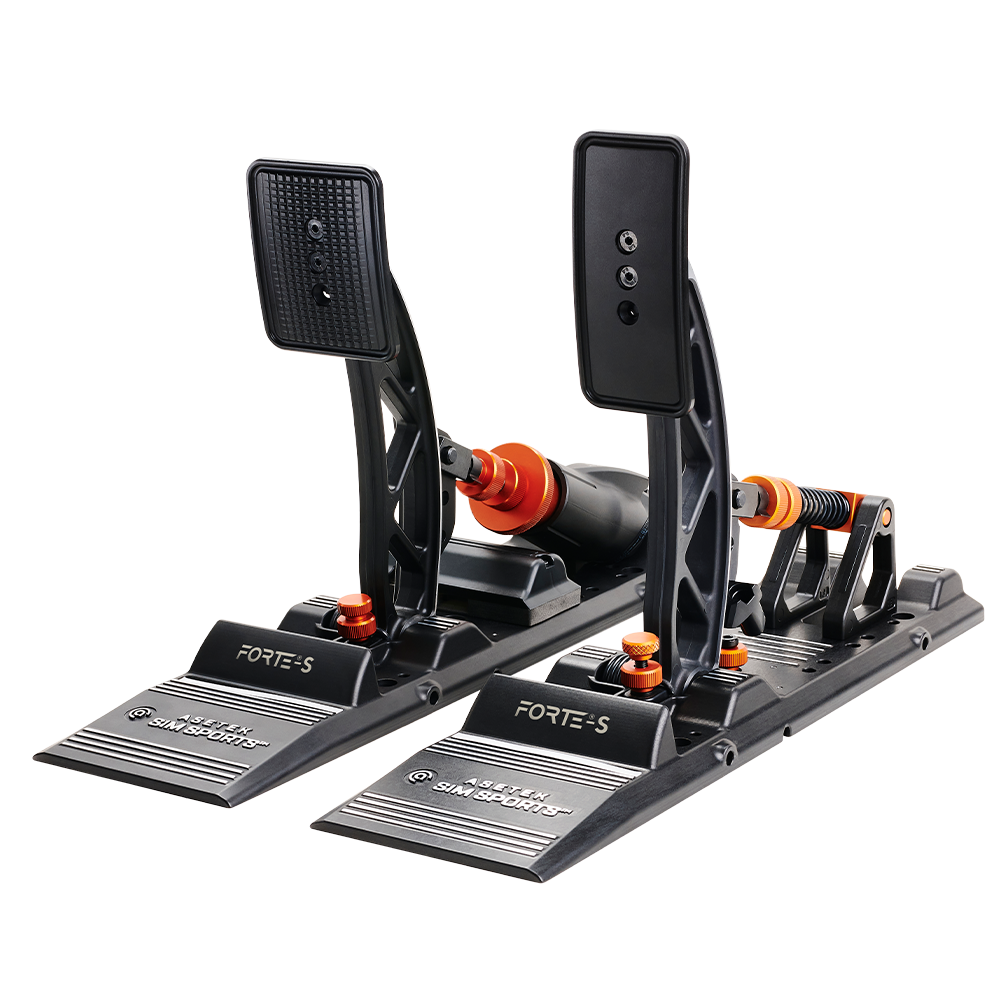 Asetek Forte S Series Pedals