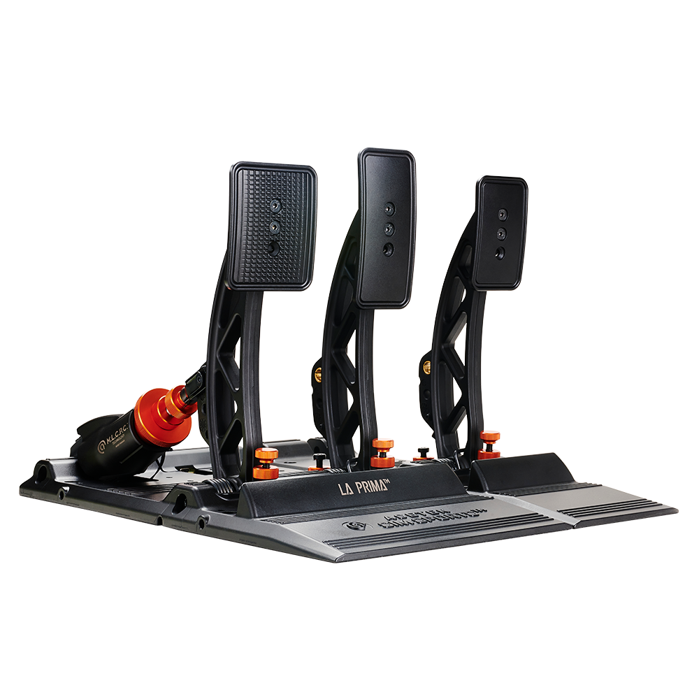 Asetek Invicta Clutch Pedal