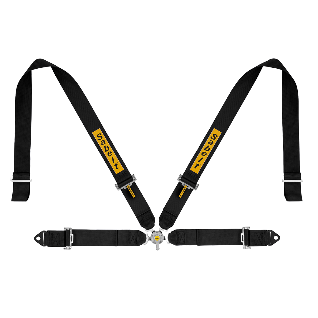 Sabelt Sim Racing Seatbelts