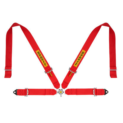 Sabelt Sim Racing Seatbelts
