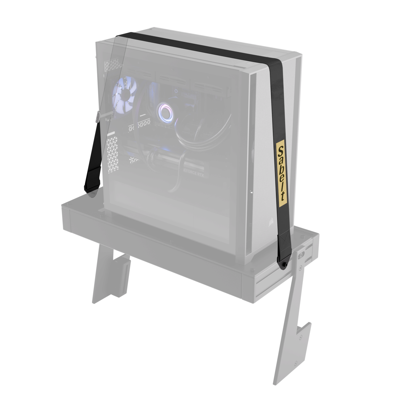 Sabelt Sim Racing PC Casebelt