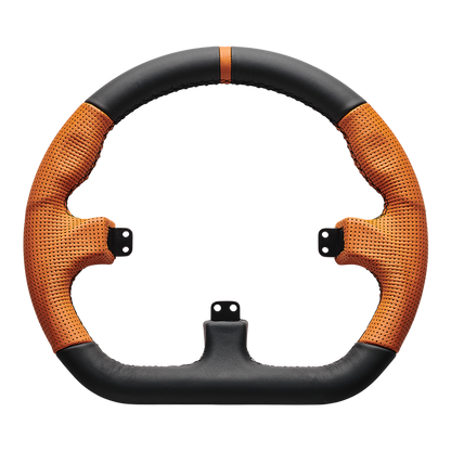 Asetek Closed D Leather Rim