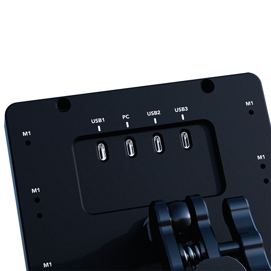 BavarianSimTec | ControlCenter