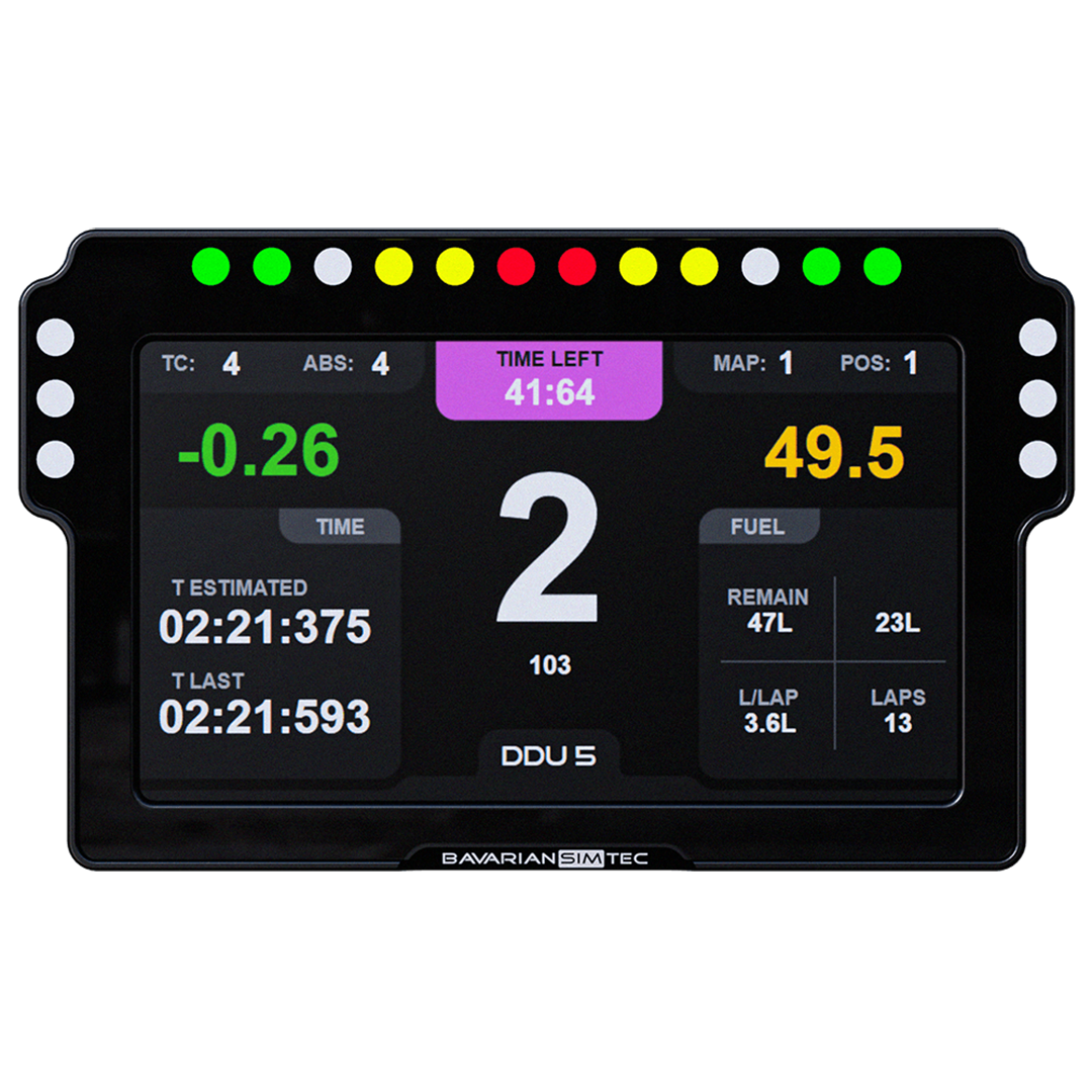 BavarianSimTec | DDU5