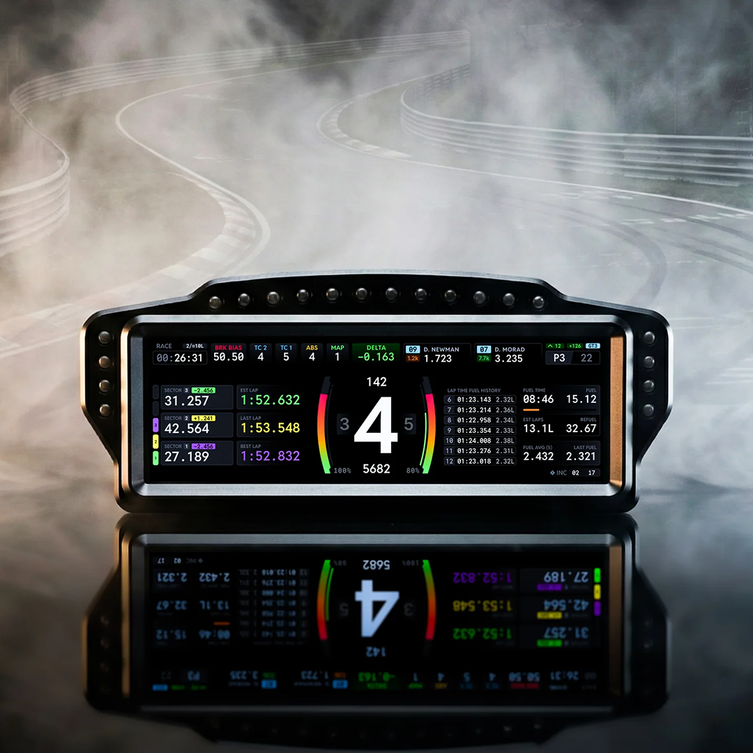 Sim Sport Gadget | DV-8 8" Digital Dash