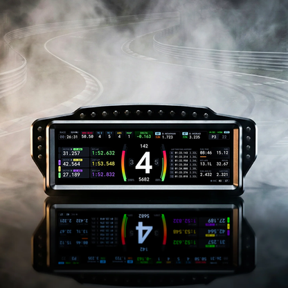 Sim Sport Gadget | DV-8 8" Digital Dash