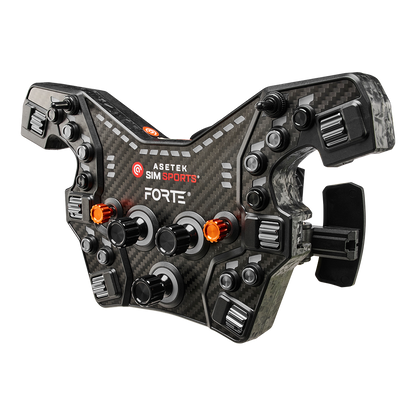 Asetek Forte Formula Button Box