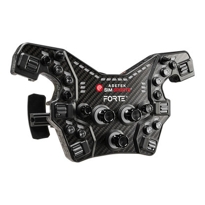 Asetek Forte Formula Button Box