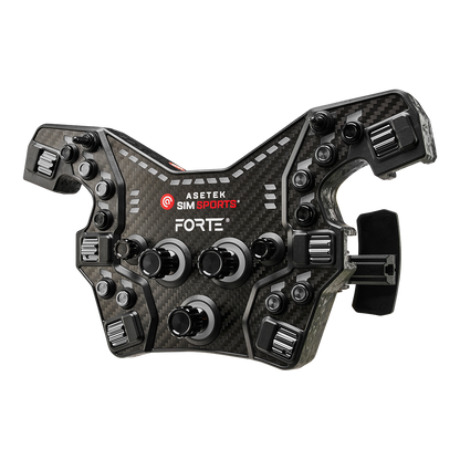 Asetek Forte Formula Button Box