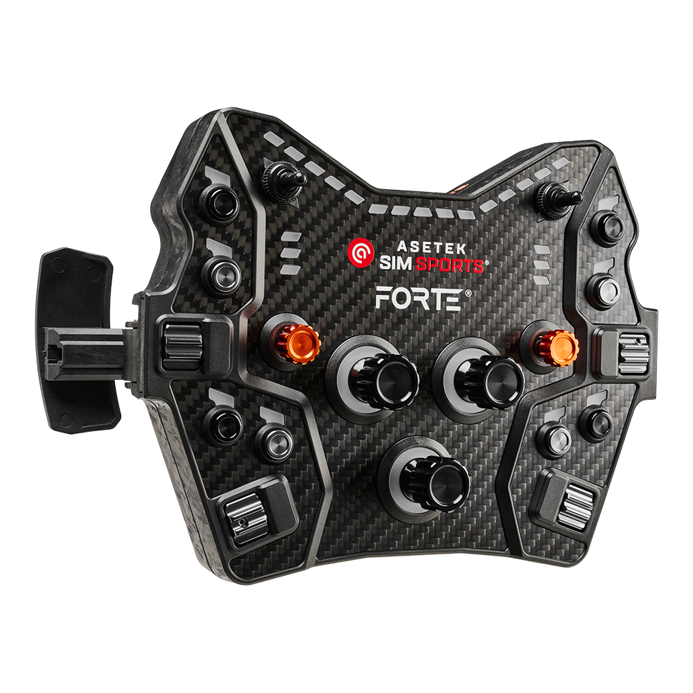 Asetek Forte GT Button Box V2