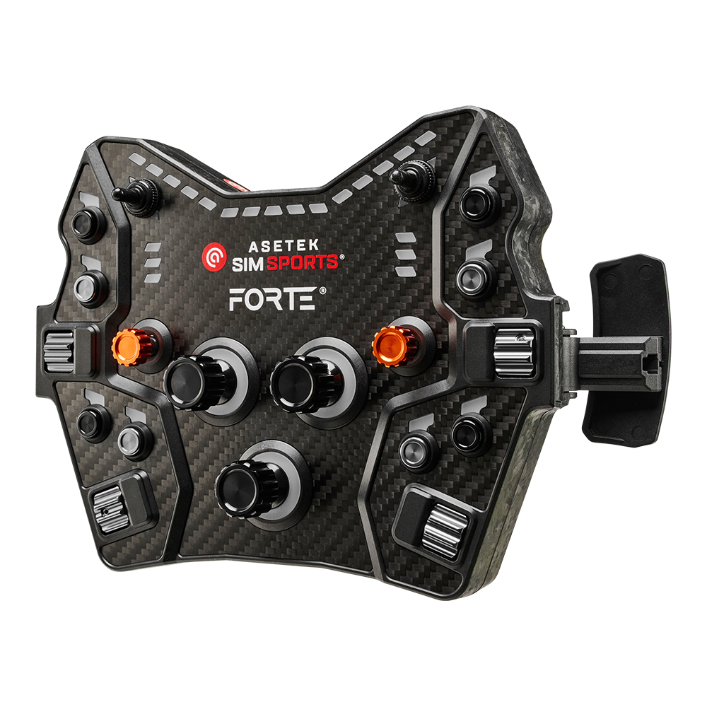 Asetek Forte GT Button Box V2