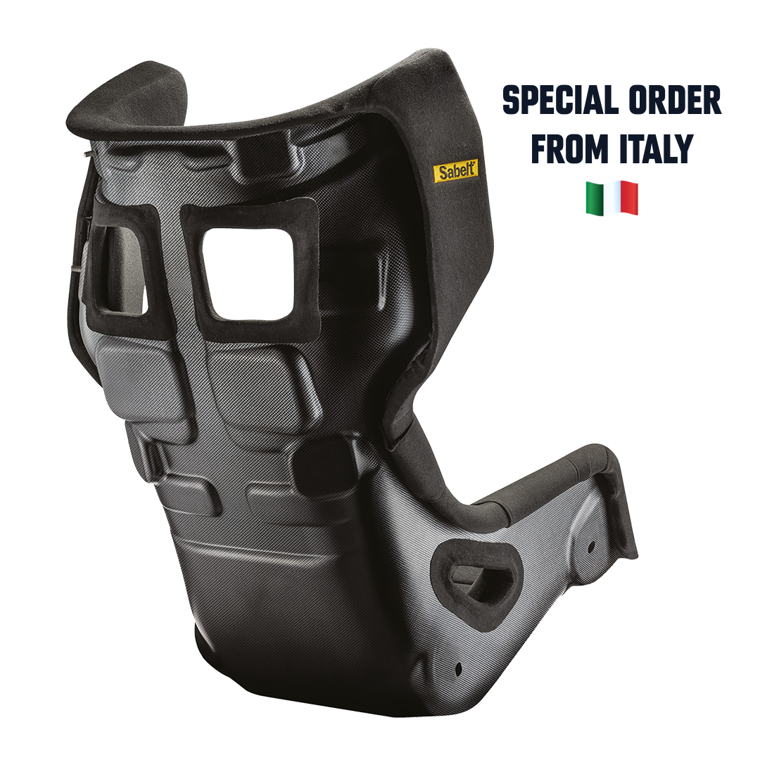 Sabelt GT-X CHP Carbon - Official Ferrari Challenge Seat