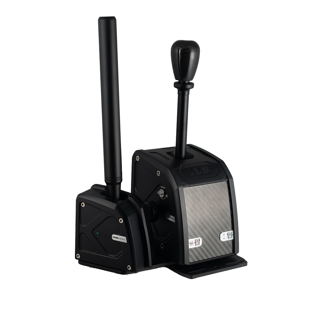 MME Dual Mode Shifter and Handbrake Bundle