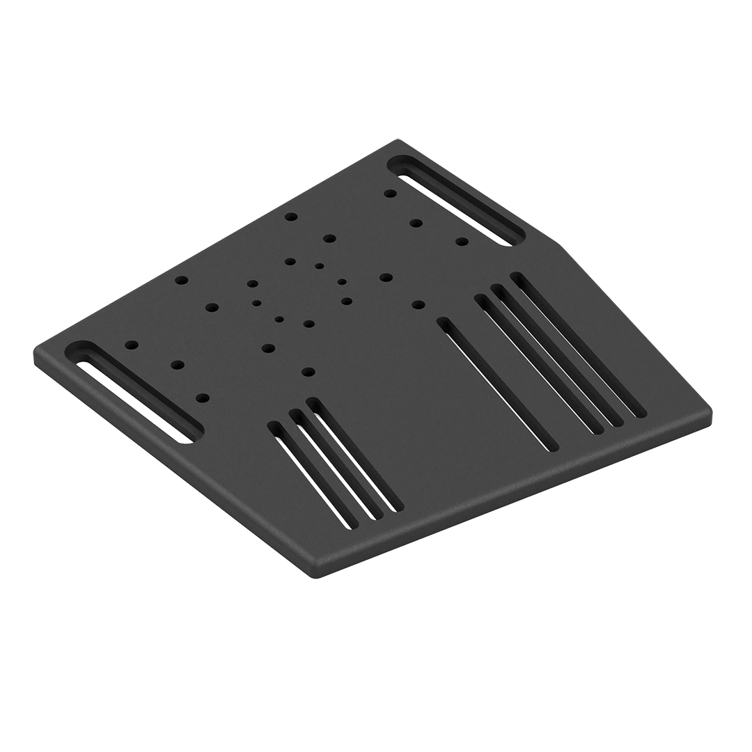 Sabelt Sim Racing Shifter and Handbrake Plate (Right Hand)