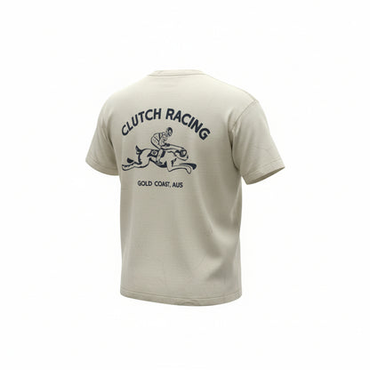 Clutch Racing Hare Jockey Tee