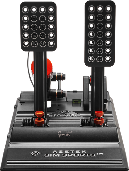 Asetek Invicta T.H.O.R.P. II Pedals