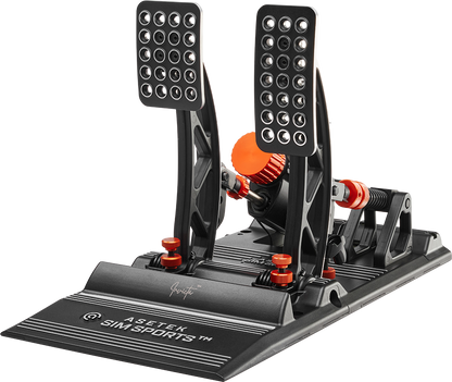Asetek Invicta T.H.O.R.P. II Pedals