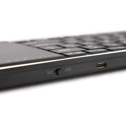 Rii K22 Wireless Bluetooth Keyboard with Touchpad