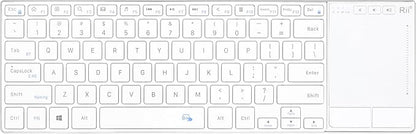 Rii K22 Wireless Bluetooth Keyboard with Touchpad