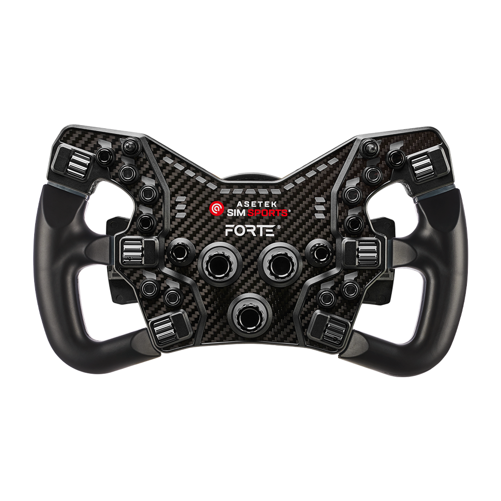 Asetek Forte Formula Button Box