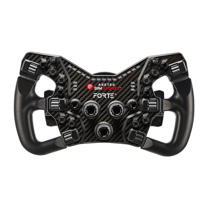 Asetek Forte Formula Button Box