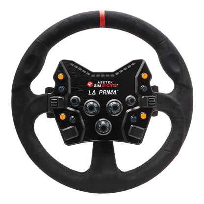 Asetek Round Comfort+ Rim