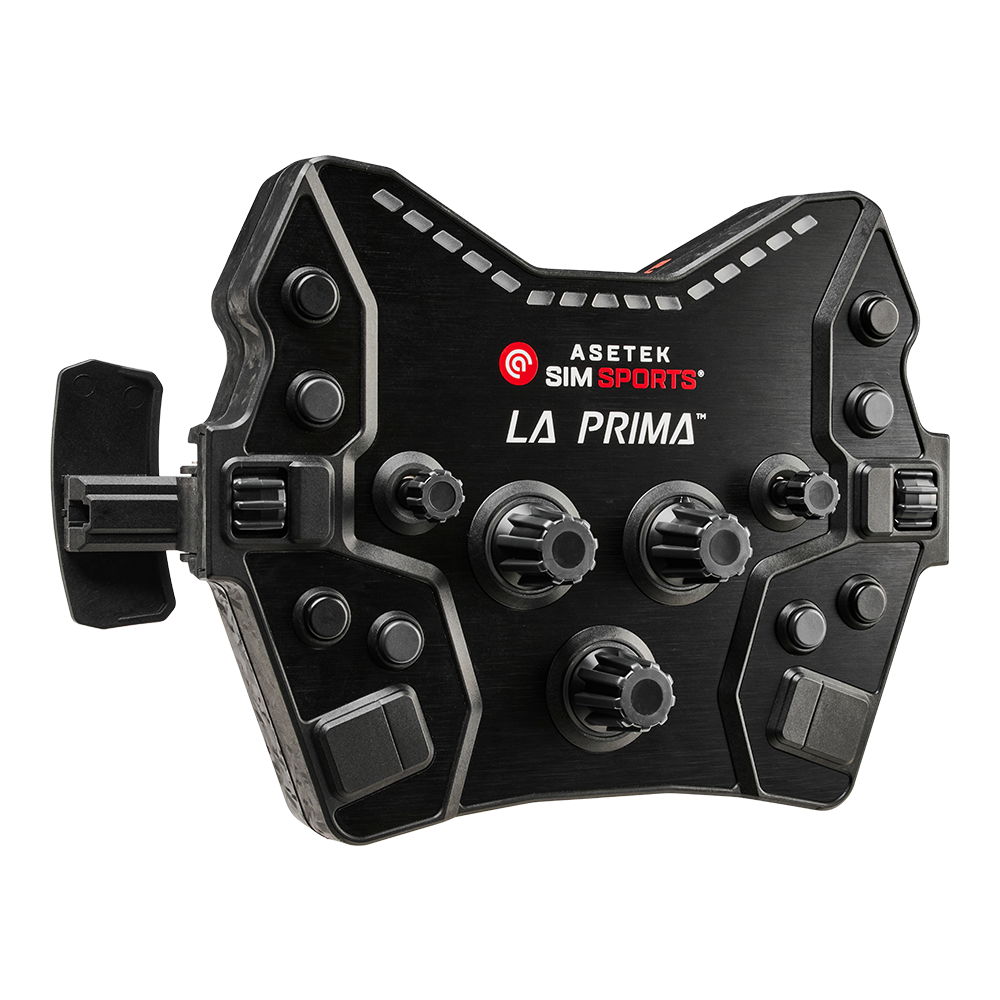 Asetek La Prima GT Button Box V2